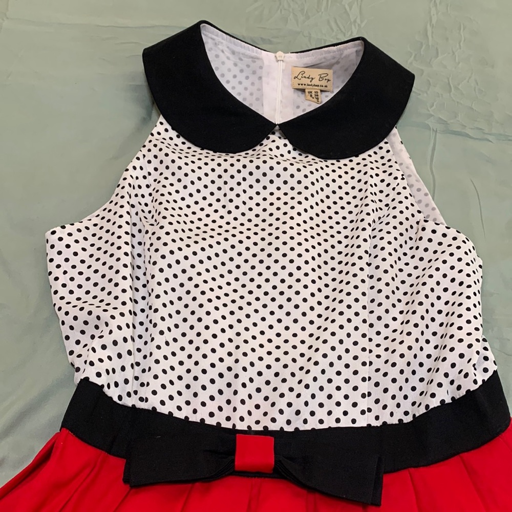 Lindy Bop Dress